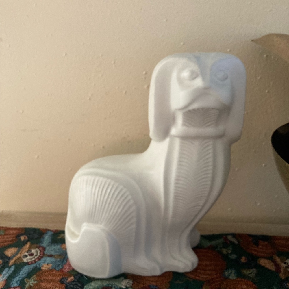 Elegant Jonathan Adler sculpture